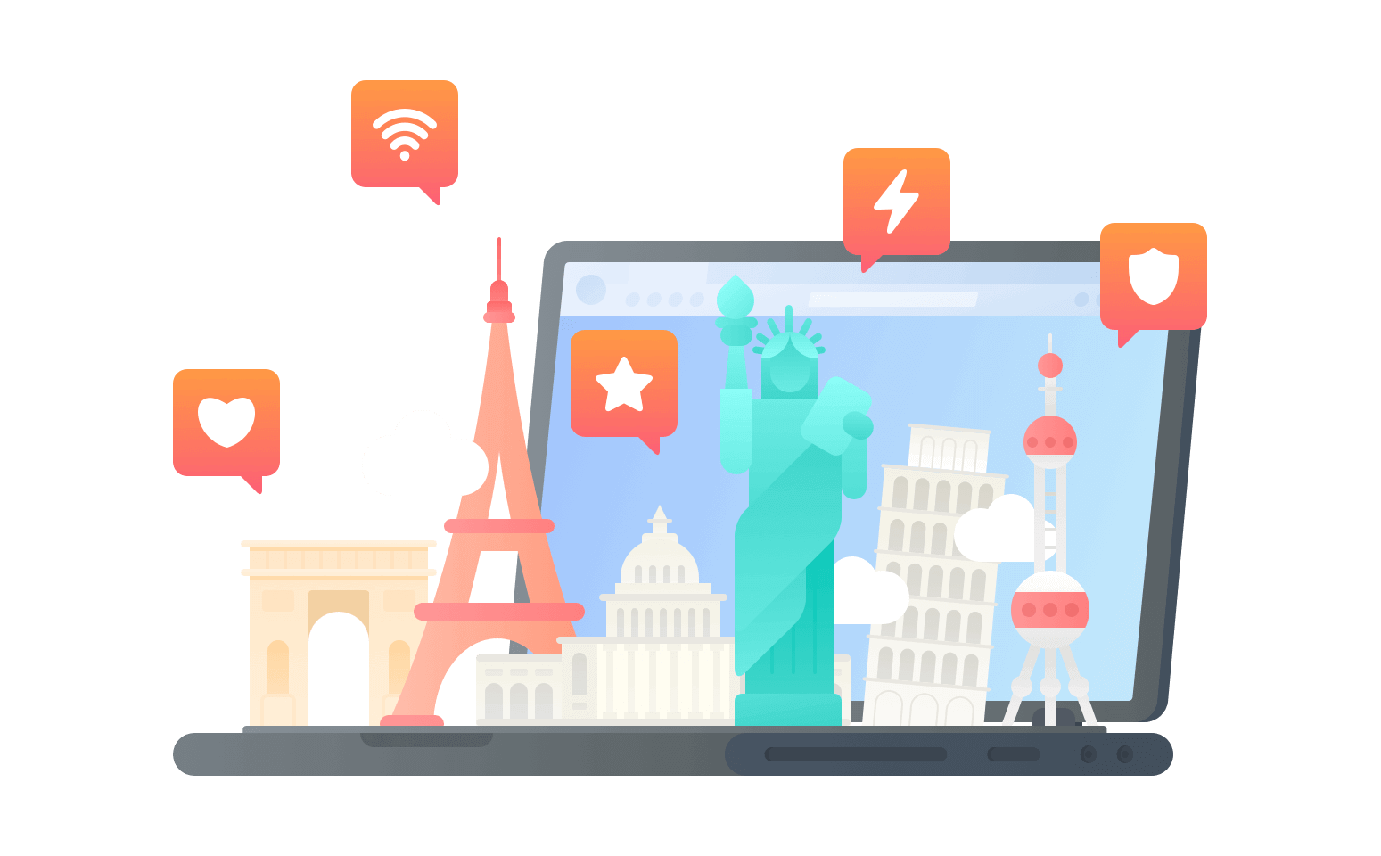 在多哥连接到中国vpn - 海龟加速器